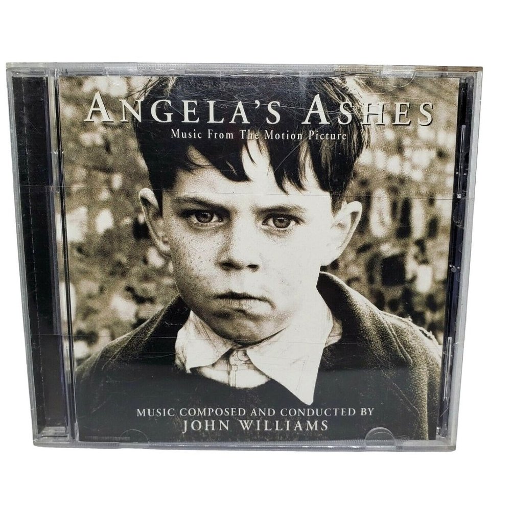 1999 John Williams - Angela's Ashes Rock Music from the Motion Picture CD